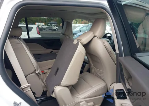 2022 Lincoln Aviator Reserve из США, поврежденный, VIN 5LM5J7XC4NGL18318